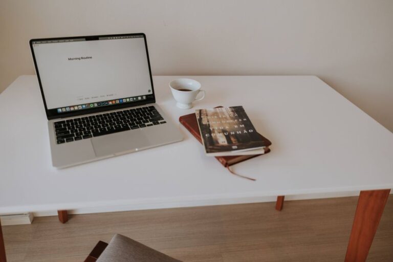 Como adaptar sua rotina de trabalho remoto para aumentar a produtividade em casa